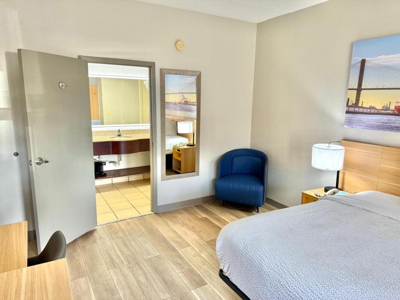 Days Inn By Wyndham Statesboro Dış mekan fotoğraf
