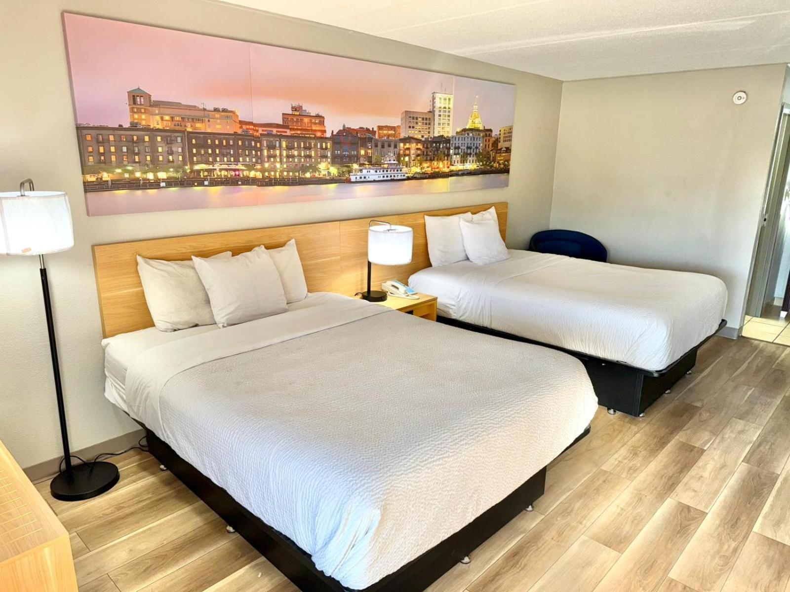 Days Inn By Wyndham Statesboro Dış mekan fotoğraf