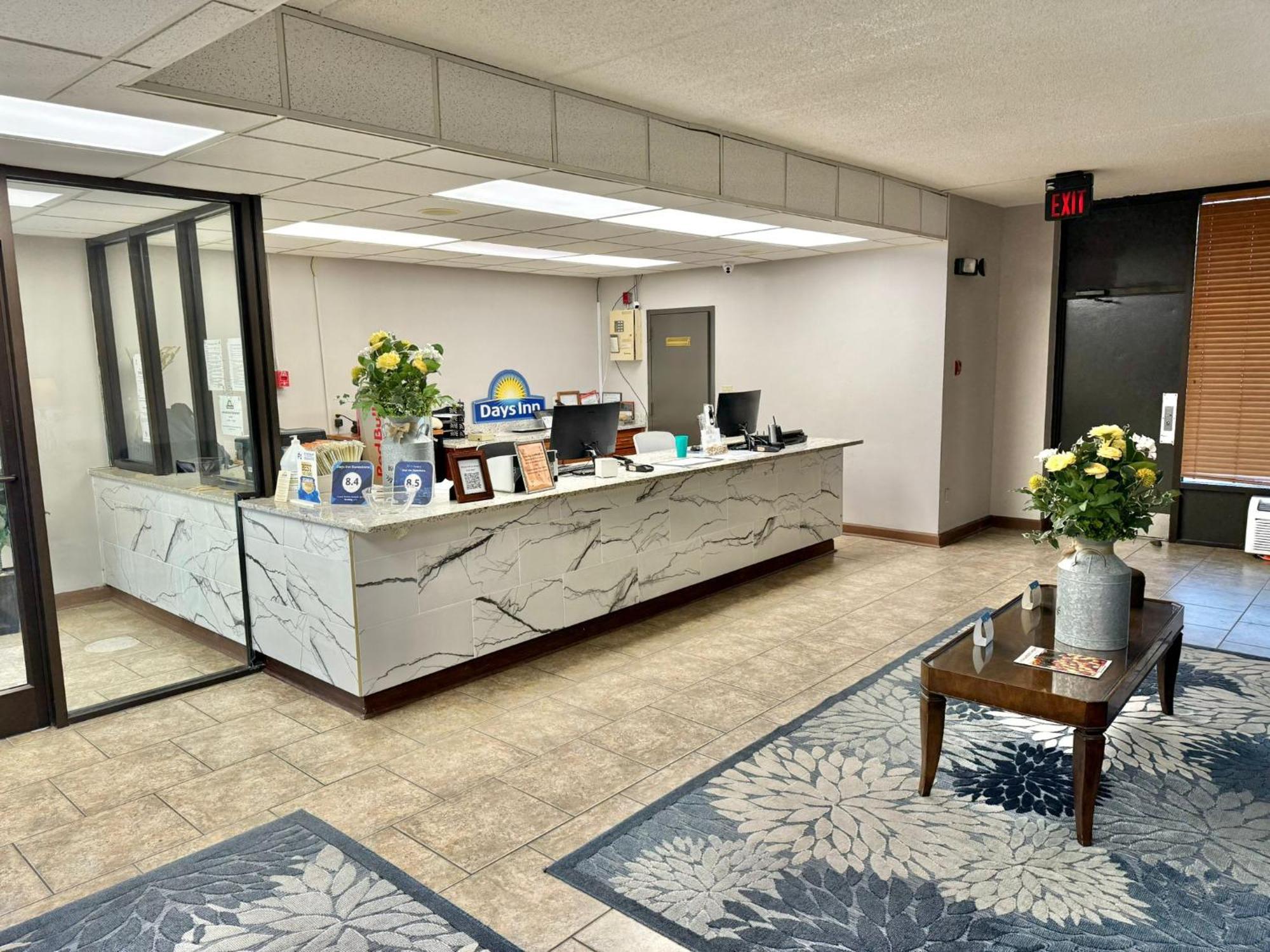 Days Inn By Wyndham Statesboro Dış mekan fotoğraf