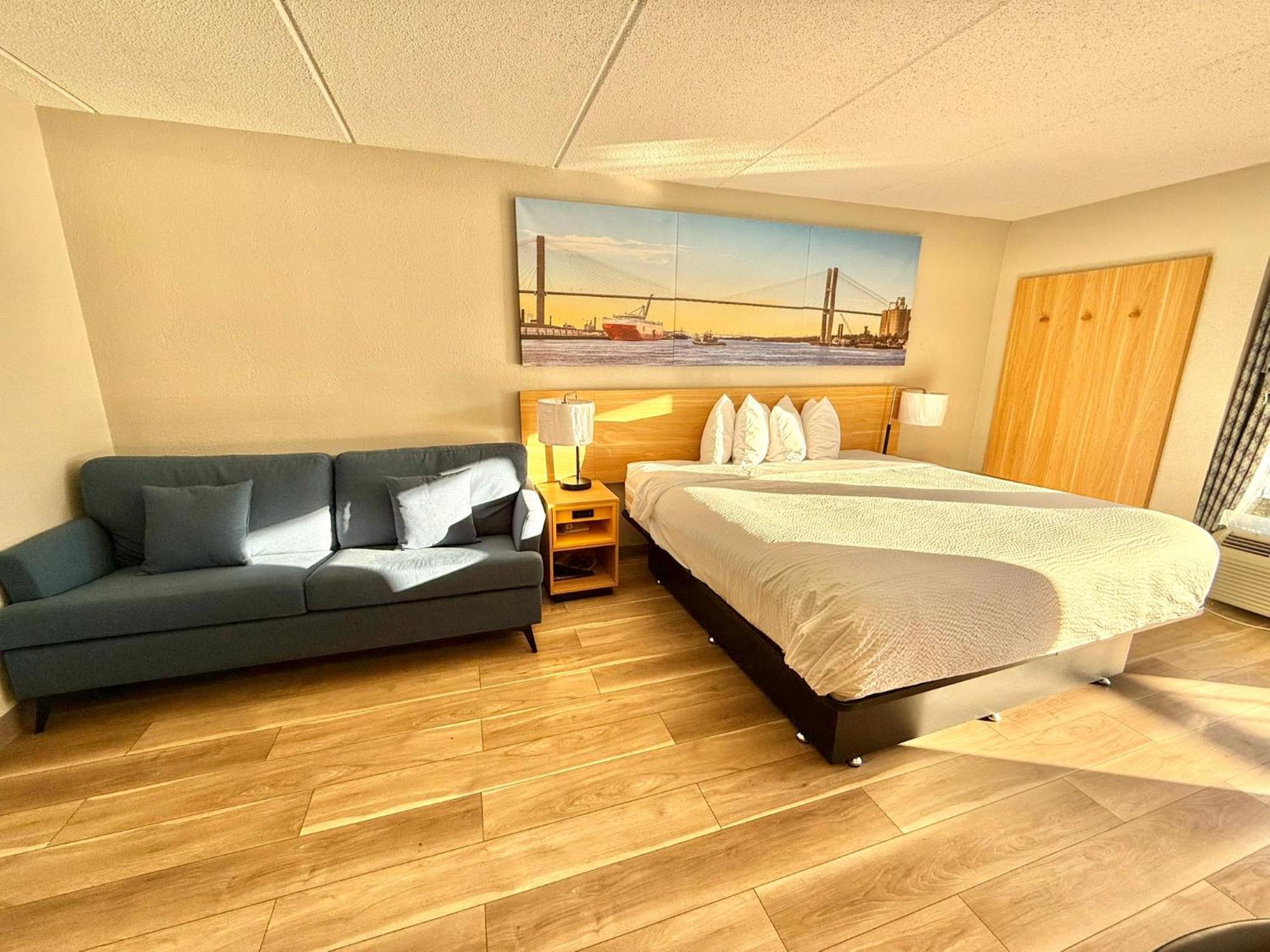 Days Inn By Wyndham Statesboro Dış mekan fotoğraf