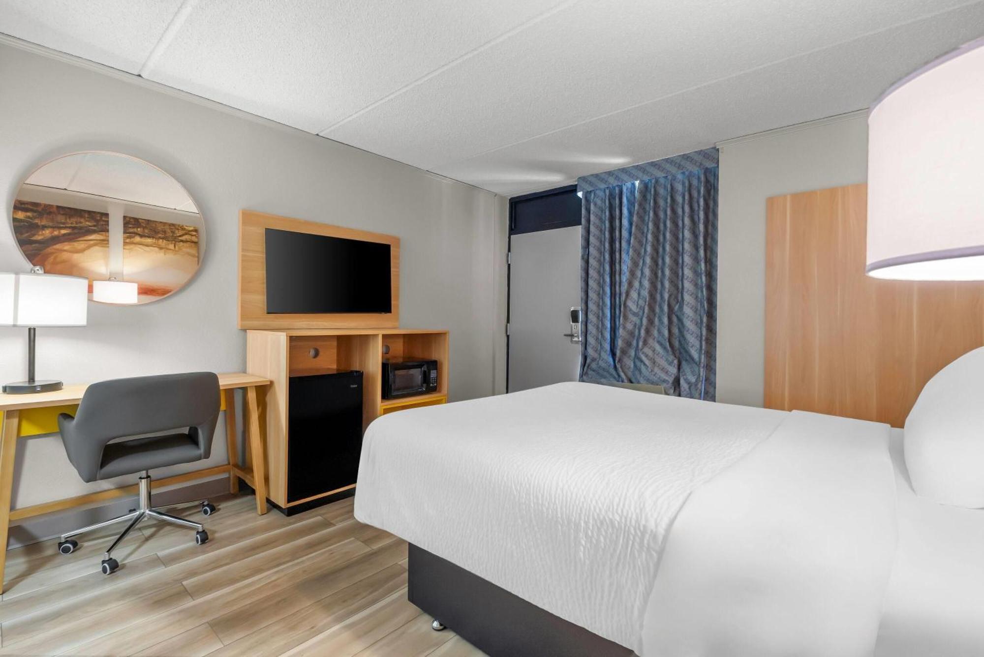 Days Inn By Wyndham Statesboro Dış mekan fotoğraf