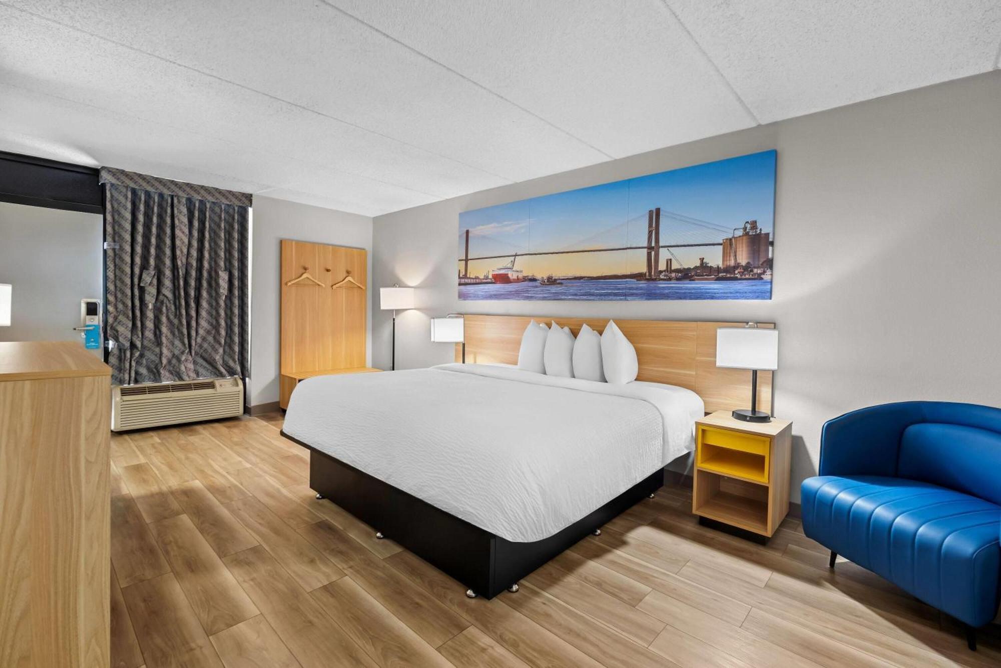 Days Inn By Wyndham Statesboro Dış mekan fotoğraf