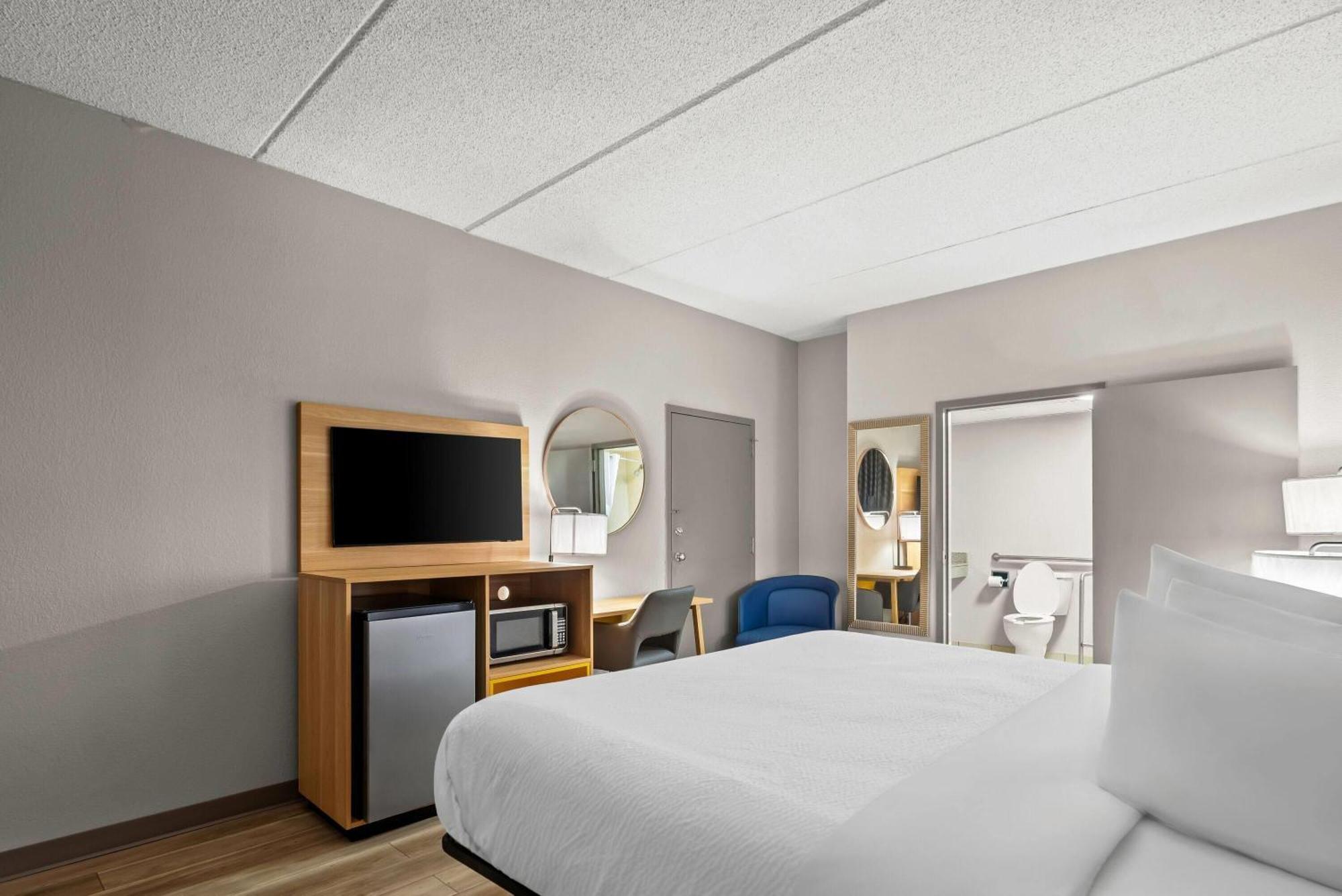 Days Inn By Wyndham Statesboro Dış mekan fotoğraf