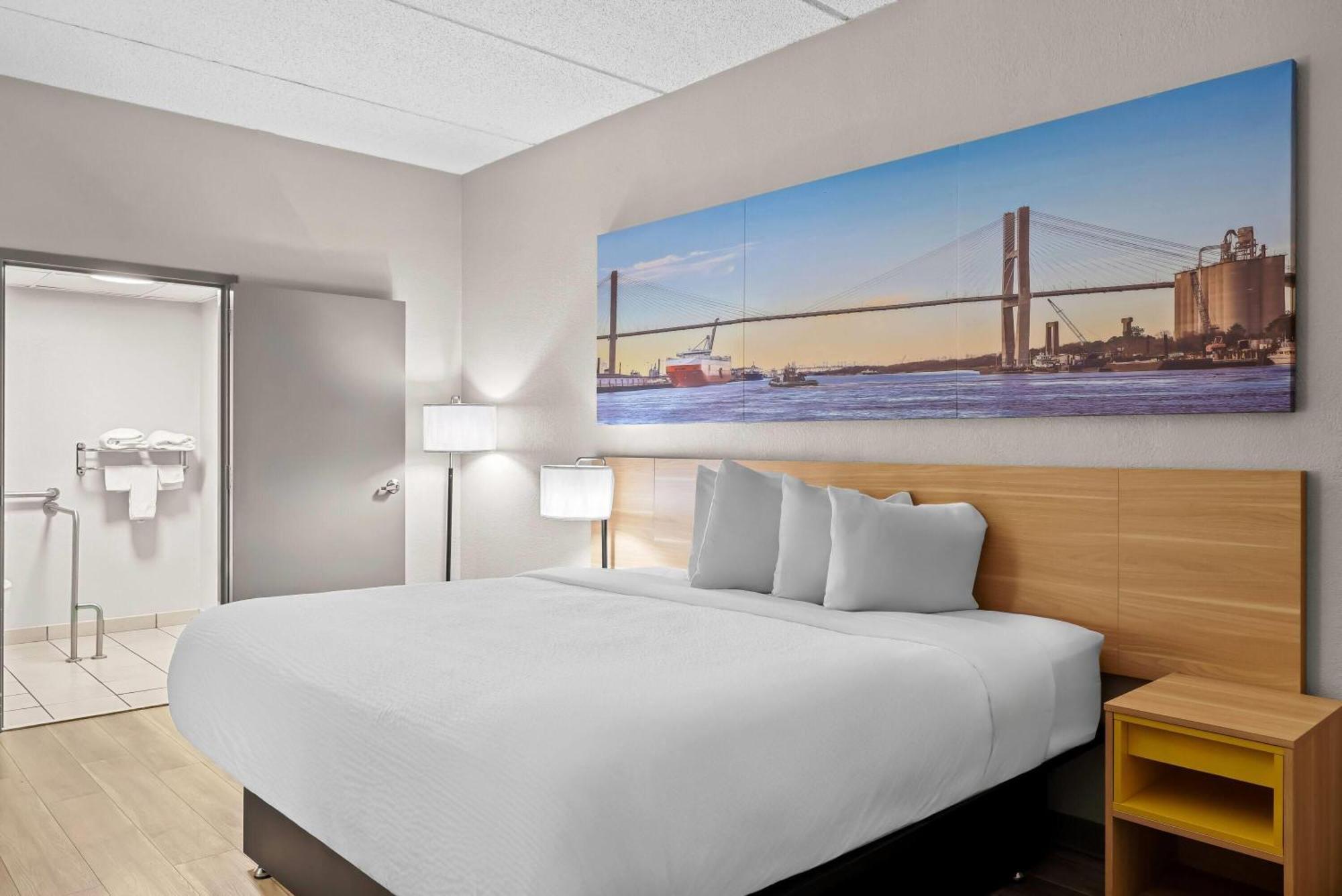 Days Inn By Wyndham Statesboro Dış mekan fotoğraf