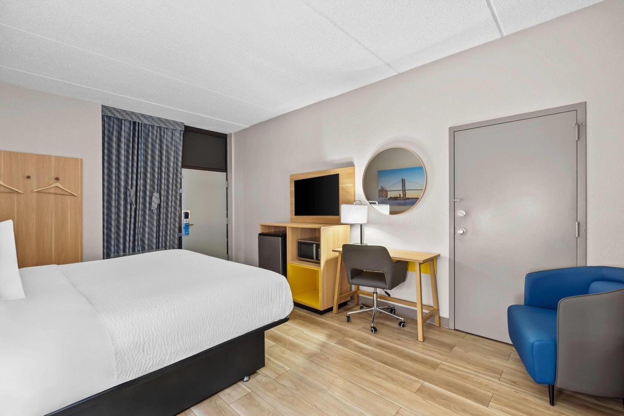 Days Inn By Wyndham Statesboro Dış mekan fotoğraf