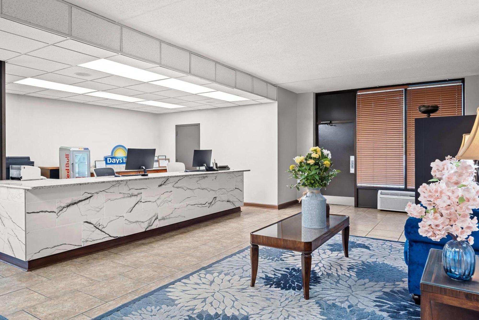 Days Inn By Wyndham Statesboro Dış mekan fotoğraf