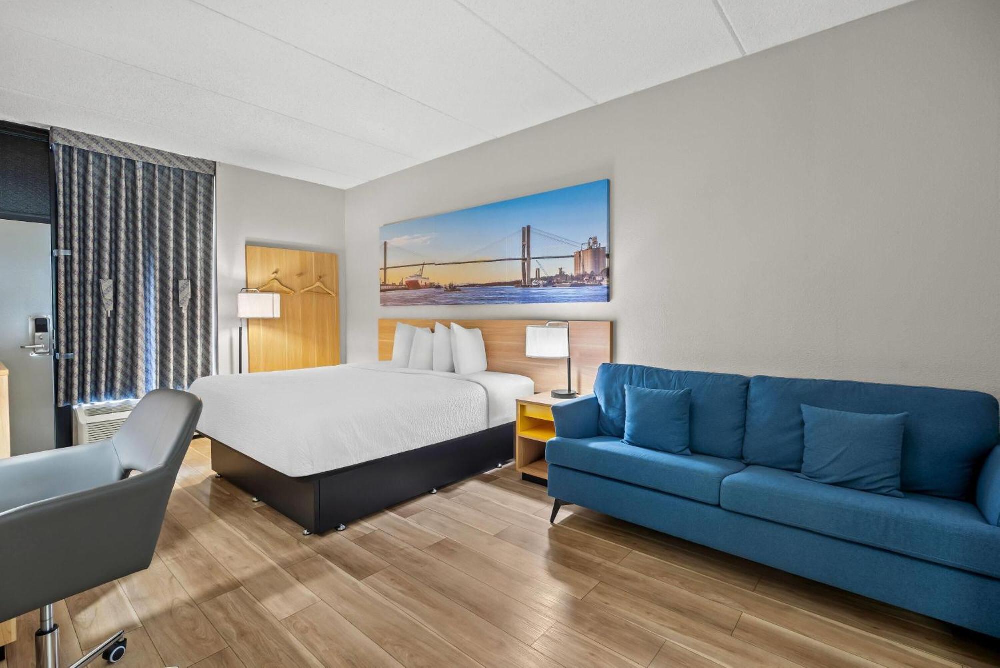 Days Inn By Wyndham Statesboro Dış mekan fotoğraf