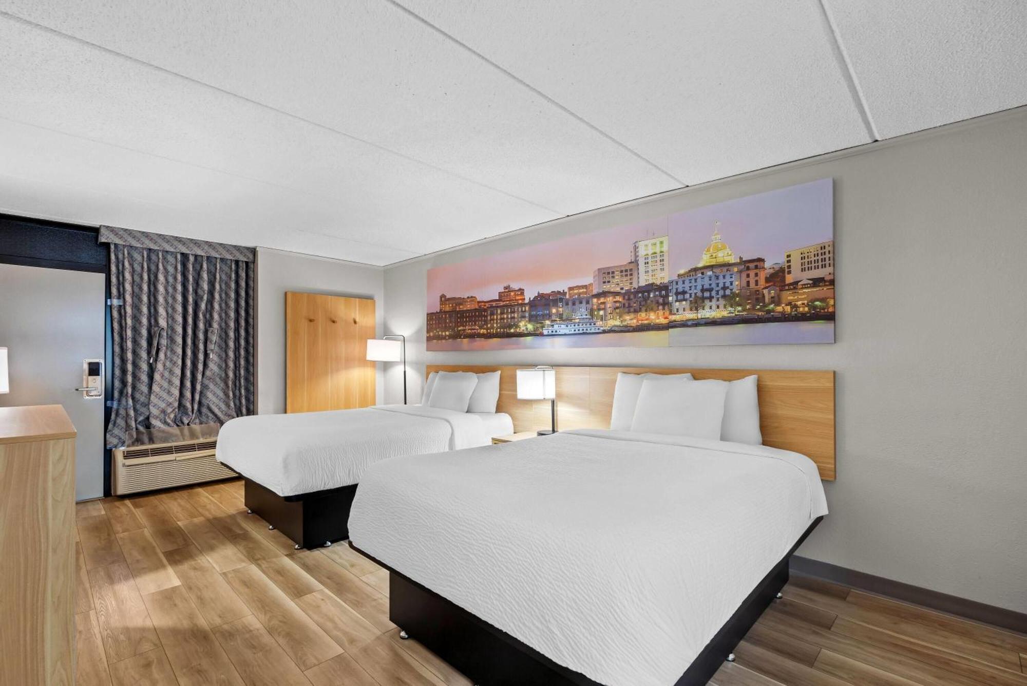 Days Inn By Wyndham Statesboro Dış mekan fotoğraf