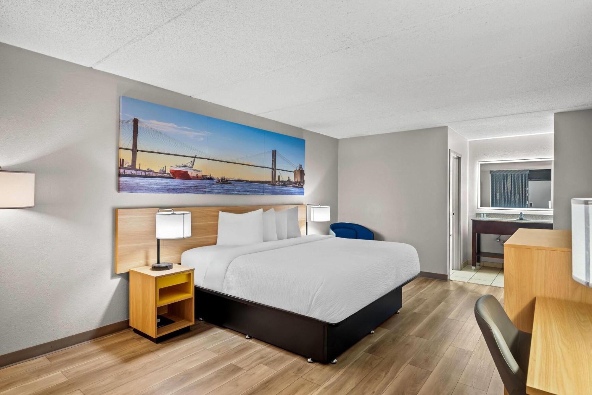 Days Inn By Wyndham Statesboro Dış mekan fotoğraf