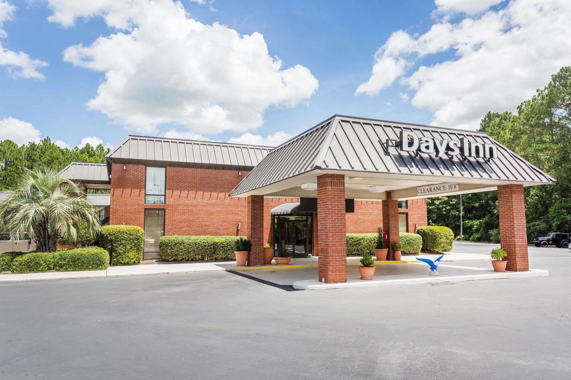 Days Inn By Wyndham Statesboro Dış mekan fotoğraf